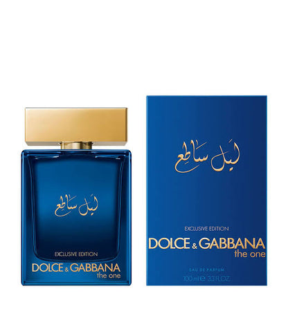 Dolcee and Gababana The Exclusive Edition Blue EDP 100ml (Xurry)