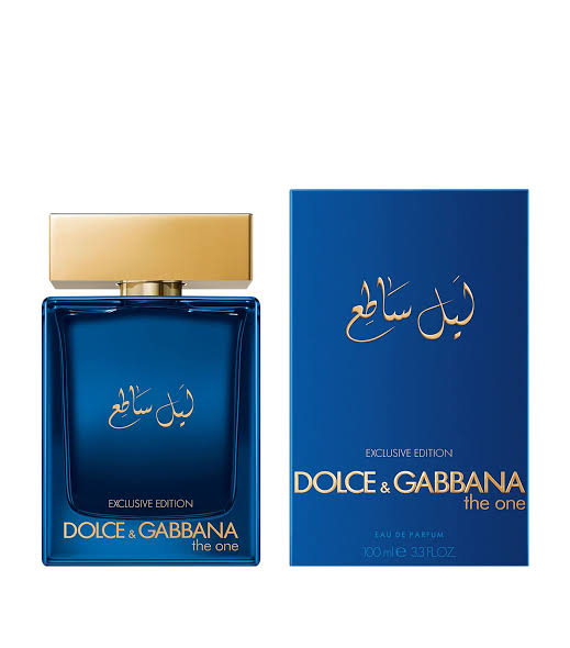 Dolcee and Gababana The Exclusive Edition Blue EDP 100ml (Xurry)