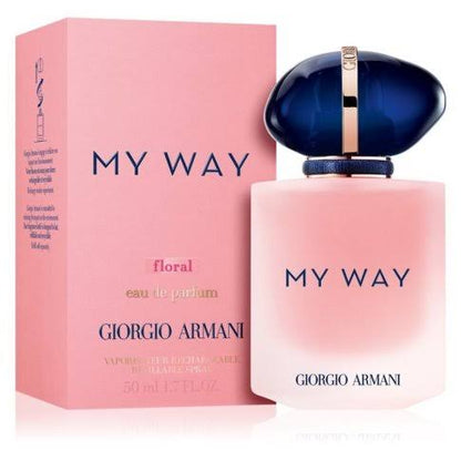 Giorgiio Armani My Way Floral Eau De Parfum (90MI) (Xurry) #052