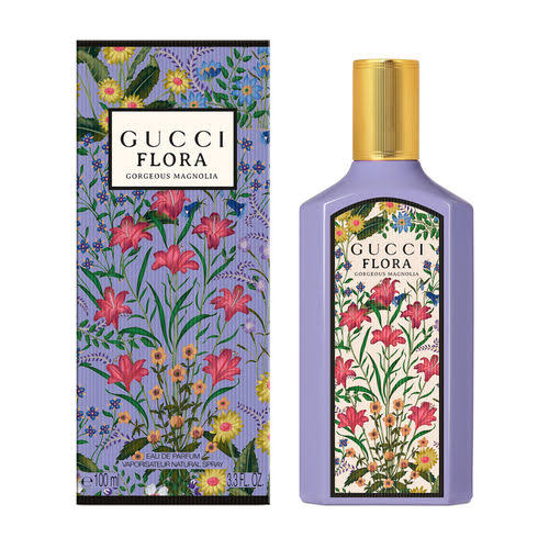 Guccii Floraa Gardenia Magnolia Perfume (Xurry)