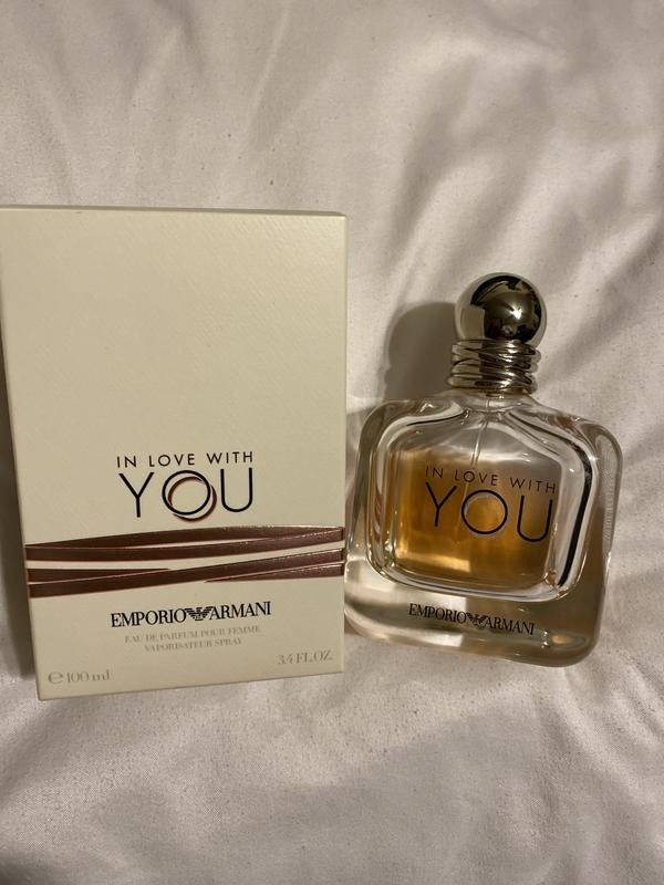 Giorgio Armanii EDP Because It's Youuu 100 ml - Glozir (Xurry) #055