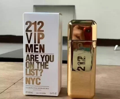 Carolina Herrera 212 VIP Eau De Parfum 100ml (Xurry) #019