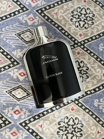 Jaguarr Classic Black Eau De Toilette For Men (Xurry) #076
