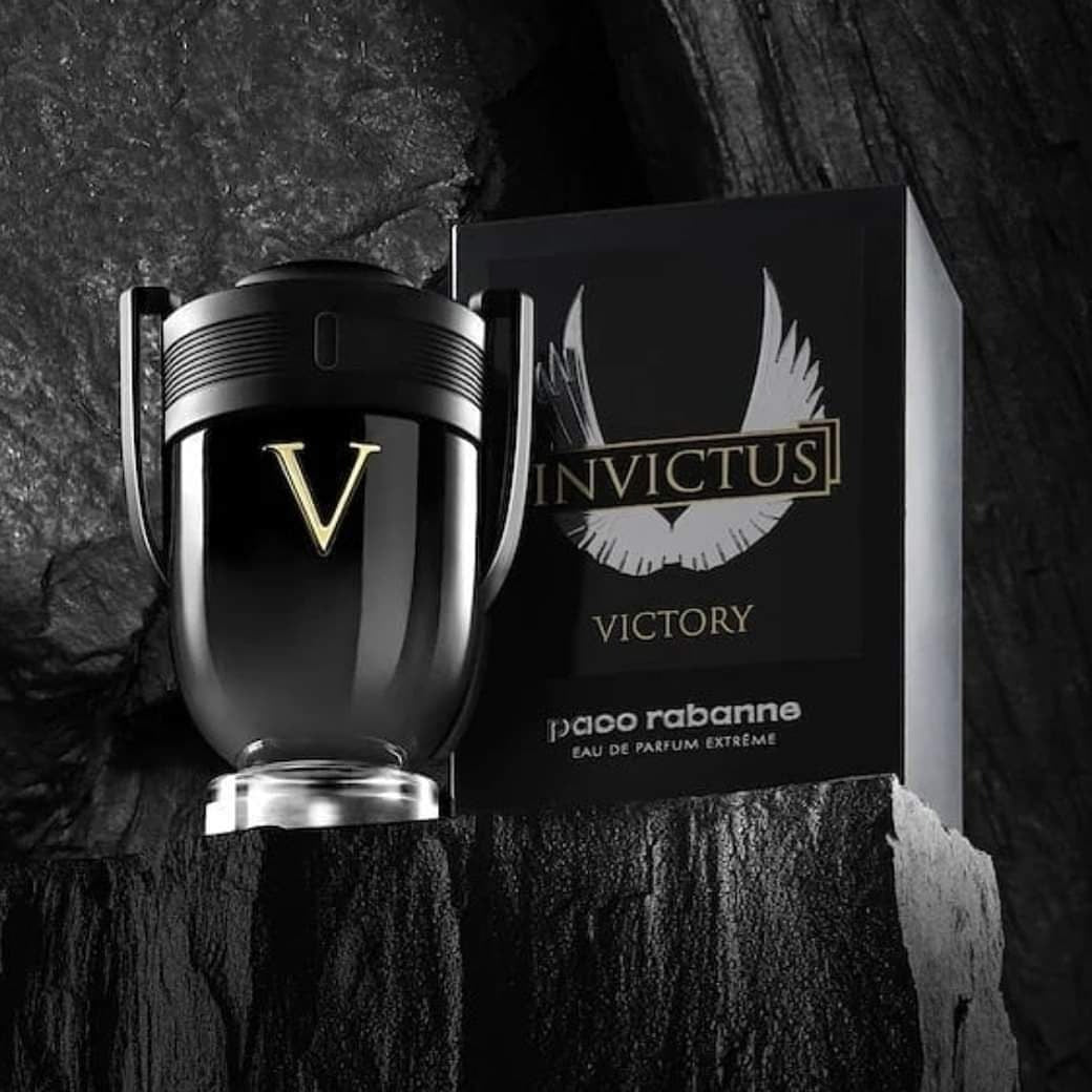 Pacoo Rabanne Invictus Victorry Eau De Perfume (Xurry) #103