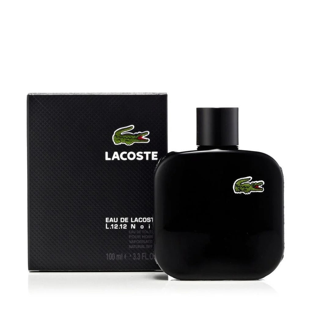 Lacostte L.12.12 NOIIR EAU DE TOILETTE (100ML) (Xurry) #087