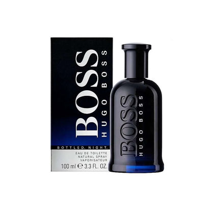 Hugo Boss BOSS Bottled Night Eau De Toilette For Men (Xurry) #071