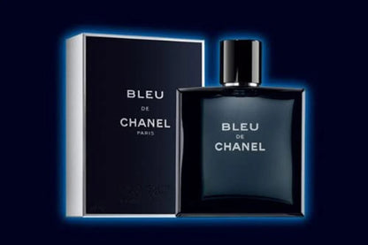 CHAANELL - BLEUU DE CHAANELL (100ml) (Xurry) #029