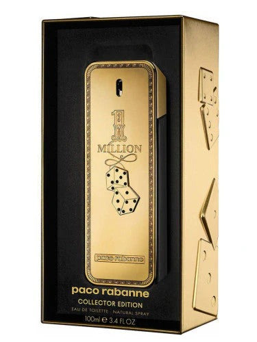 Paco Rabanne 1 Million Collector’s Edition (Xurry) #096