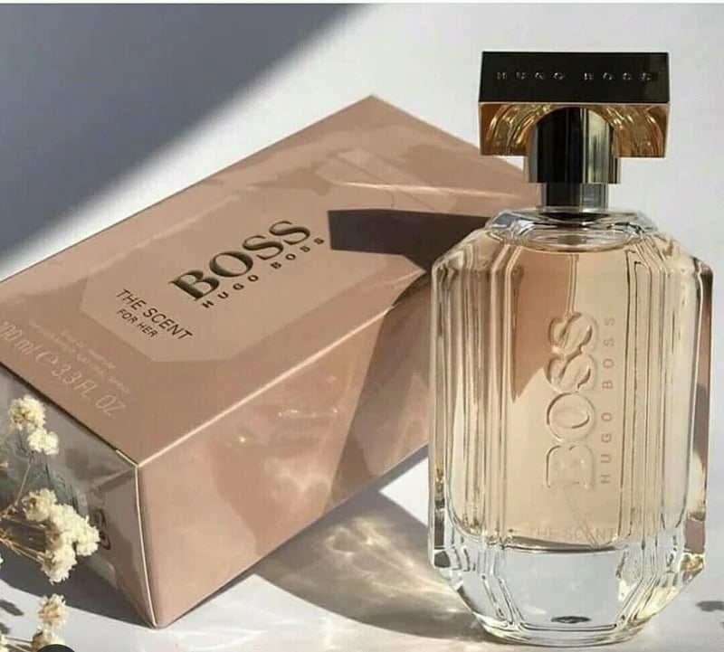 Hugo Boss The Scent Eau De Parfum For Women (Xurry) #075