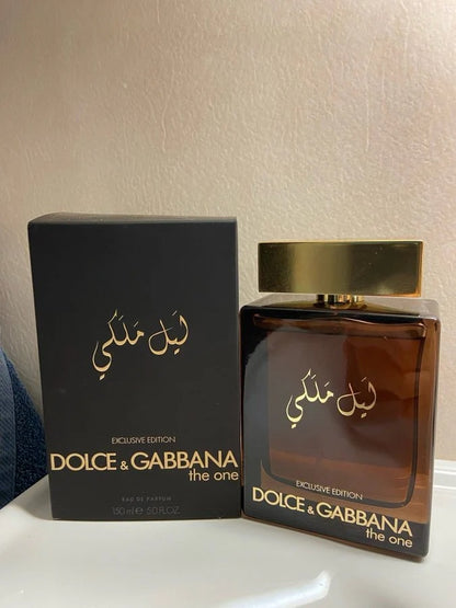 Dollce & Gabbana The One Royal Night EDP for Exclusive Edition (150ml) (Xurry) #044