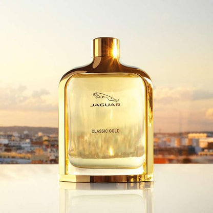 Jaguarr Classic Gold Eau De Toilette (Xurry) #078