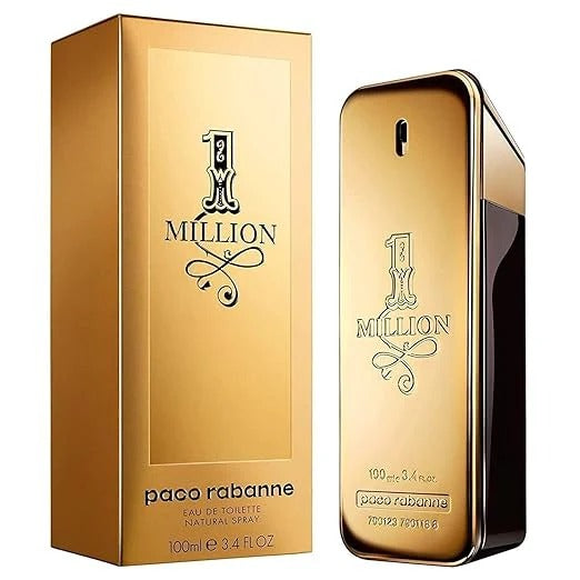 Paco Rabanne 1 Million Eau De Toilette (Xurry)