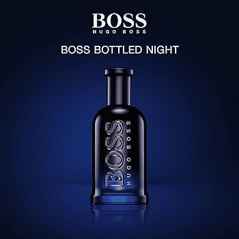 Hugo Boss BOSS Bottled Night Eau De Toilette For Men (Xurry) #071