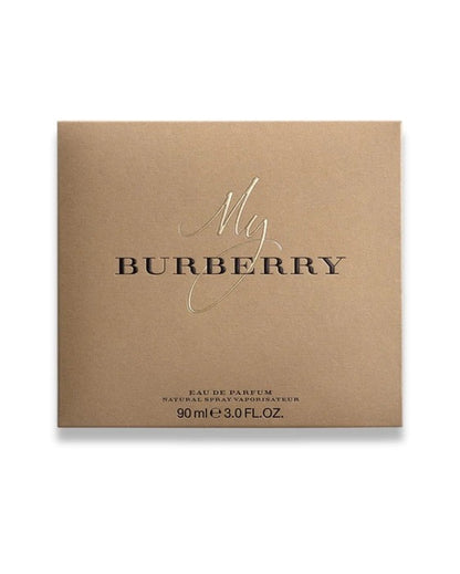 Burrberryy My Burrberry Black Eau De Perfume For Unisex (Xurry) #014