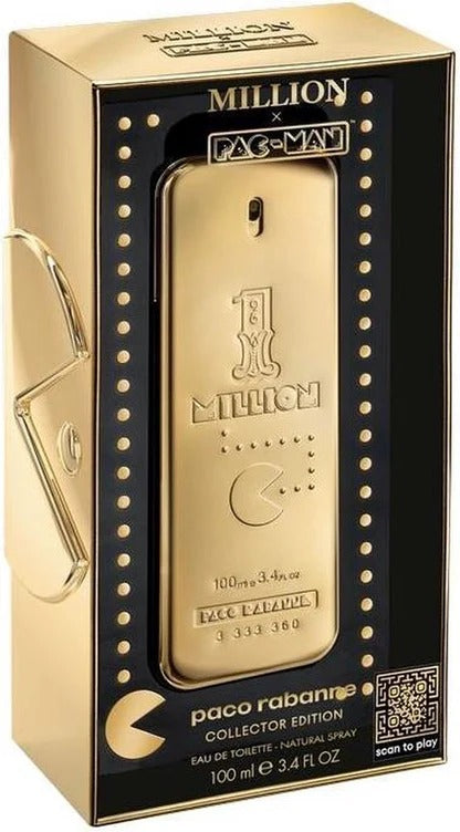 Pacoo Rabanne 1 Millionn Pacoo-Man Collector Edition (100 ml) (Xurry) #100