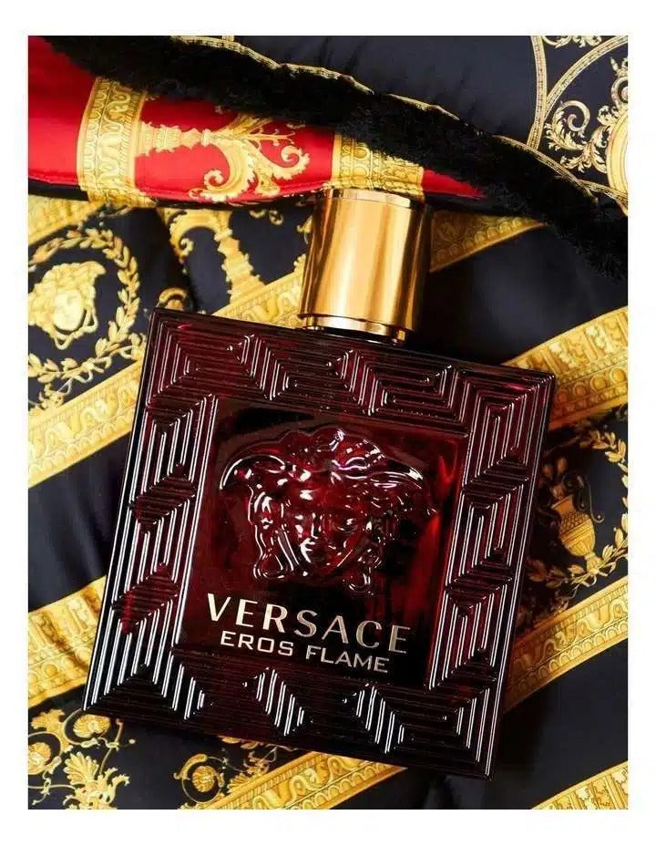 Versaace Eros Flame Eau De Parfum For Unisex (100 ml) (Xurry) #115