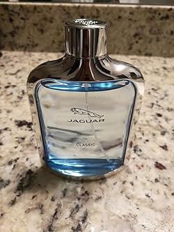 Jaguarr Classic Blue Eau De Toilette For Men (Xurry) #077