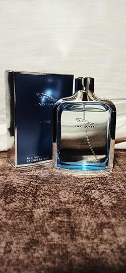 Jaguarr Classic Blue Eau De Toilette For Men (Xurry) #077