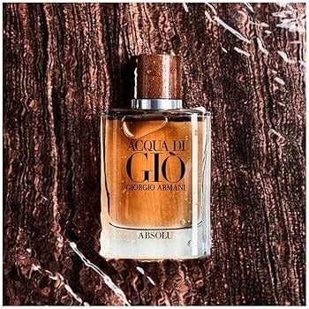 Giorgioo ArmanIIii Acqua Di Gio Absolu Eau De Perfume For Unisex (Xurry) #057