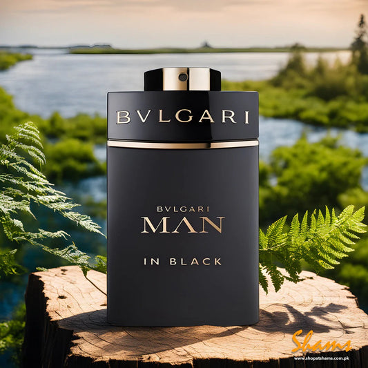 (Xurry)Bvlgariii Man In Black perfume For Men #001