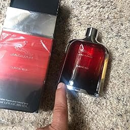 Jaguarr Classic Red Eau De Toilette (Xurry) #079