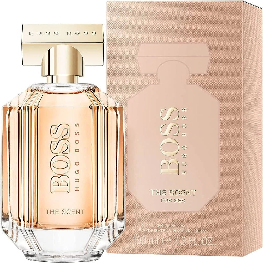 Hugo Boss The Scent Eau De Parfum For Women (Xurry) #075