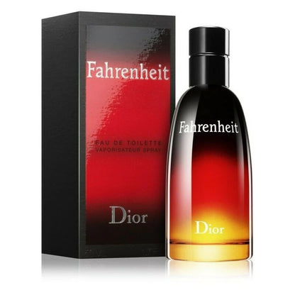 Christian Diorr Fahrenheit Eau De Toilette 100ml (Xurry) #037