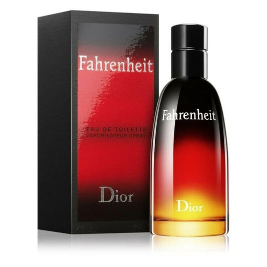 Christian Diorr Fahrenheit Eau De Toilette 100ml (Xurry)