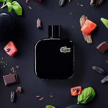 Lacoste Eau de Lacoste L.12.12 Noir Eau de Toilette for Men (Xurry) #083
