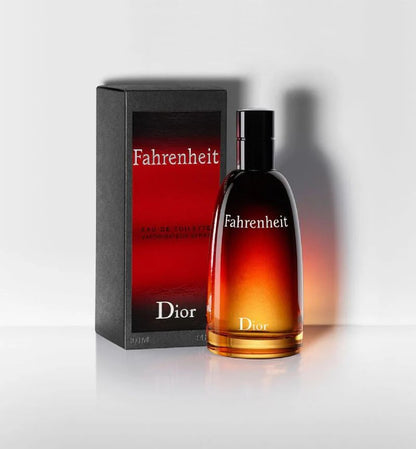 Christian Diorr Fahrenheit Eau De Toilette 100ml (Xurry) #037