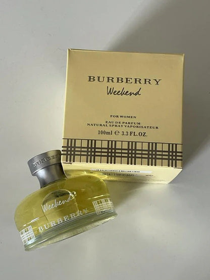 Burberry Weekend Perfume For Women -100ml (Xurry) #011