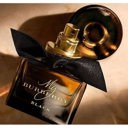 Burrberryy My Burrberry Black Eau De Perfume For Unisex (Xurry) #013