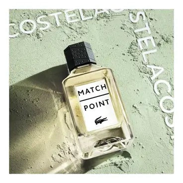 Laacoste Match Point Cologne Eau de toilette for men (Xurry) #086