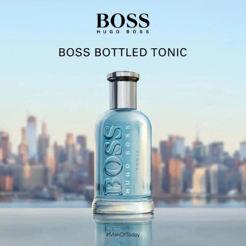 Hugo Boss Bottled Tonic Eau De Toilette (Xurry) #074