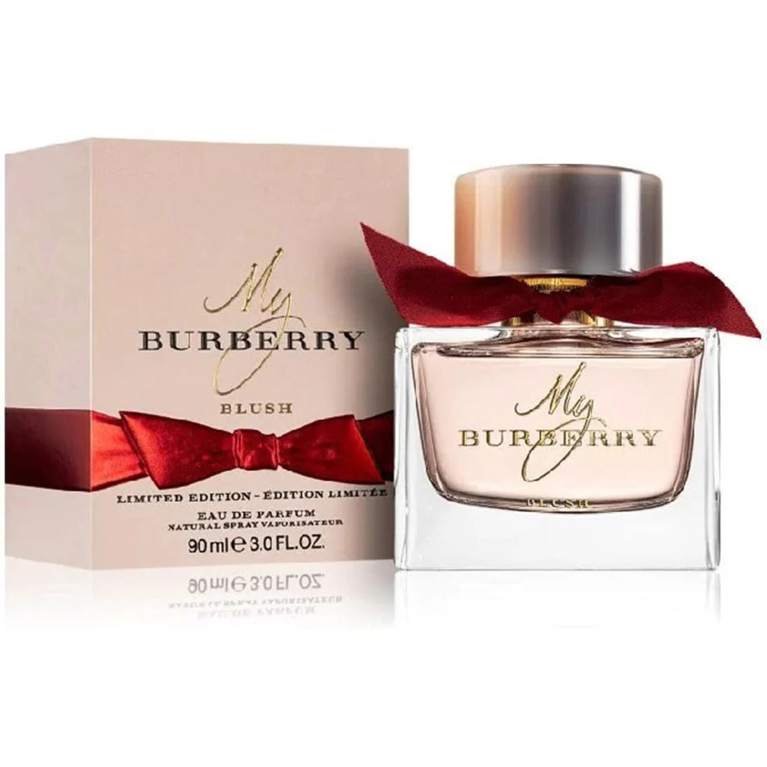 My Burrberry Blussh Limiited Edition EDP 90ml (Xurry) #095