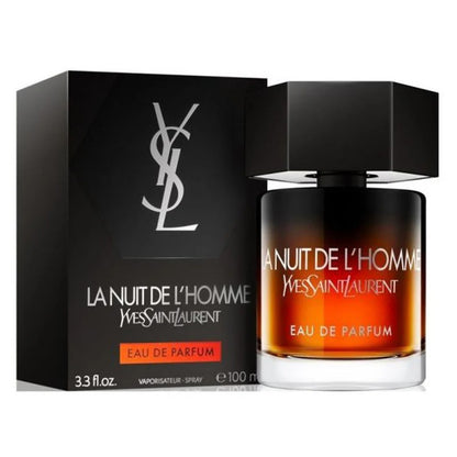 La Nuitt de L'Homme Yves Saintt Laurentt (100ml) (Xurry) #082