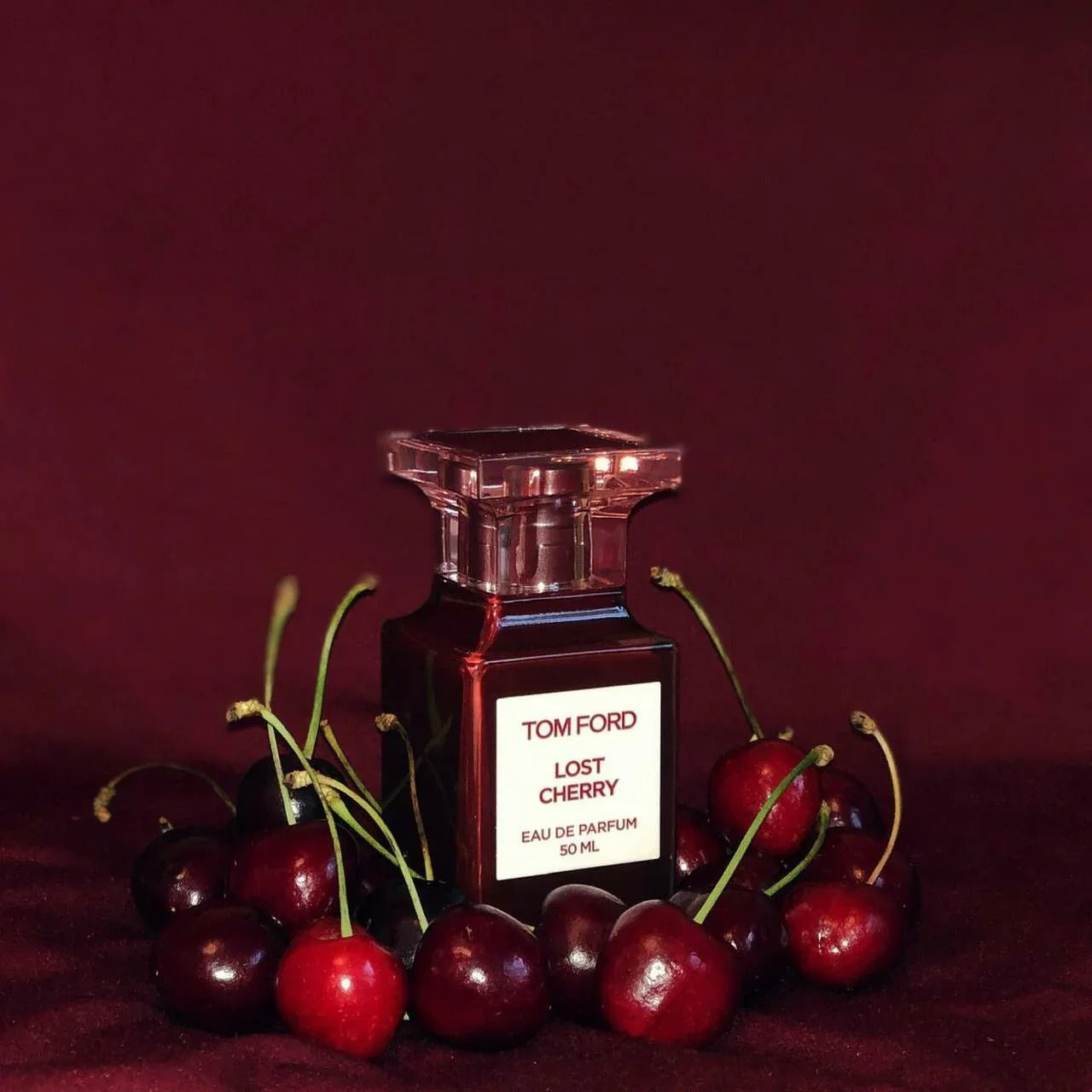 Tomm Forrrd Lost Cherry Eau De Parfum (100ml) (Xurry) #113