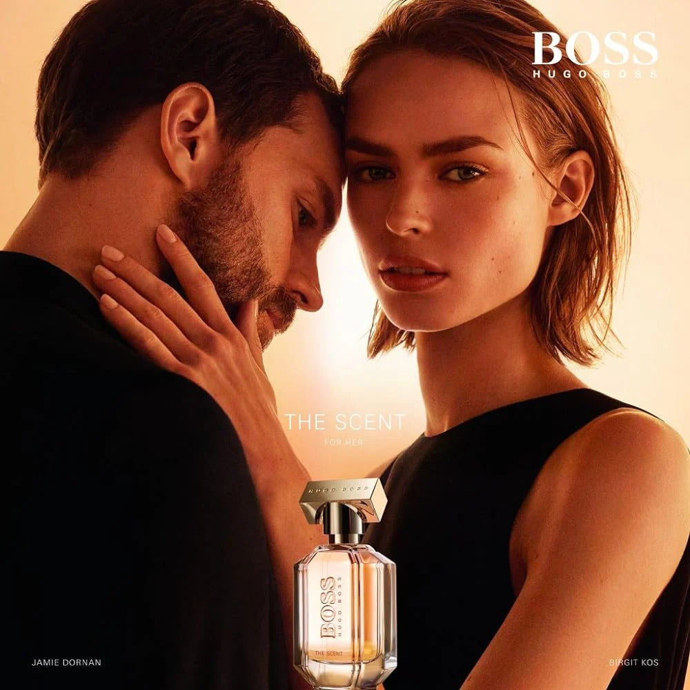 Hugo Boss The Scent Eau De Parfum For Women (Xurry) #075