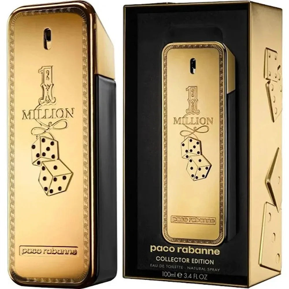 Paco Rabanne 1 Million Collector’s Edition (Xurry) #096