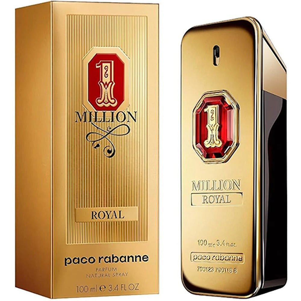 Paco Rabanne 1 Million Royal Parfum For Men (Xurry) #098