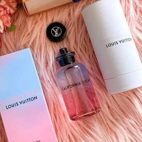 Louiis Vuittonn Californiia Eau De Perfume For Unisex (100 ml) (Xurry) #088