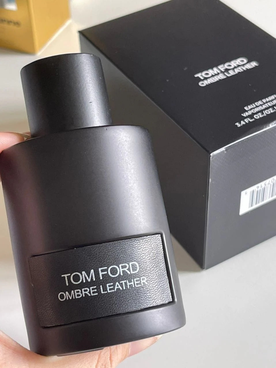 Tomm Forrd Ombre Leather Eau De Perfume (100 ml) (Xurry) #111