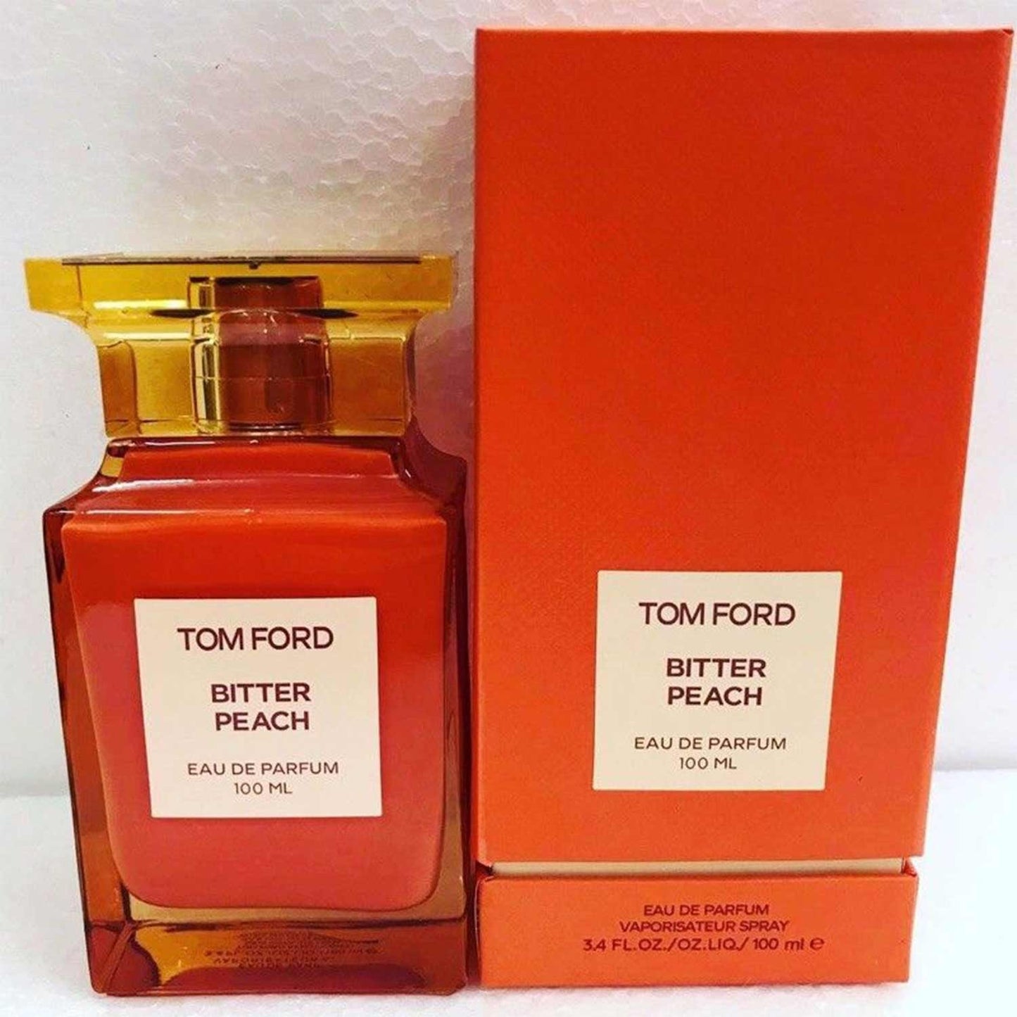 Tomm Forrd Bitter Peach Eau De perfume For Unisex (100 ml) (Xurry) #110