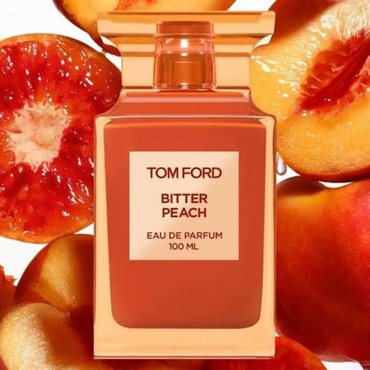 Tomm Forrd Bitter Peach Eau De perfume For Unisex (100 ml) (Xurry) #110