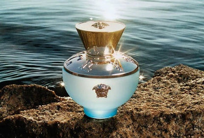 Versace Pour Femme Dylan Turquoise Eau De Toilette 100ml (Xurry) #120
