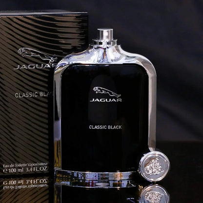 Jaguarr Classic Black Eau De Toilette For Men (Xurry) #076