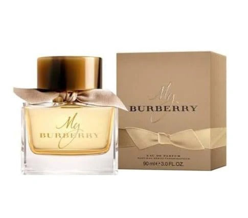 Burrberryy My Burrberry Black Eau De Perfume For Unisex (Xurry) #014