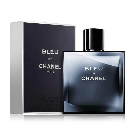 Chanell Bleuu De Chanell Pour Homme Eau De Toilette For Unisex (Xurry) #031