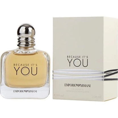 Giorgio Armanii EDP Because It's Youuu 100 ml - Glozir (Xurry) #055