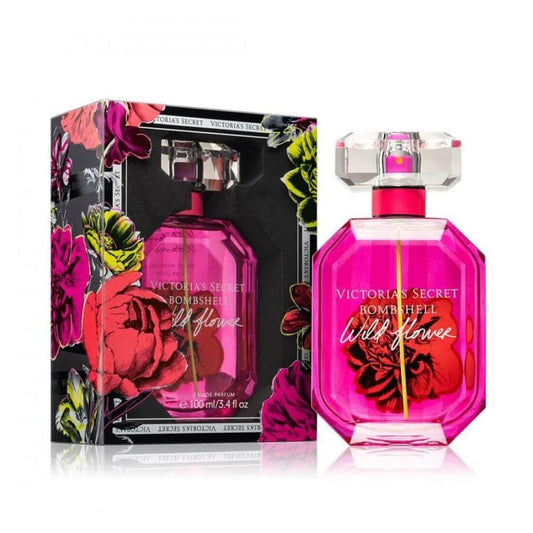 Victoriia's Secrret Bombshell Wild Flower Eau De Perfume - 100ml 3.4fl oz (Xurry) #129